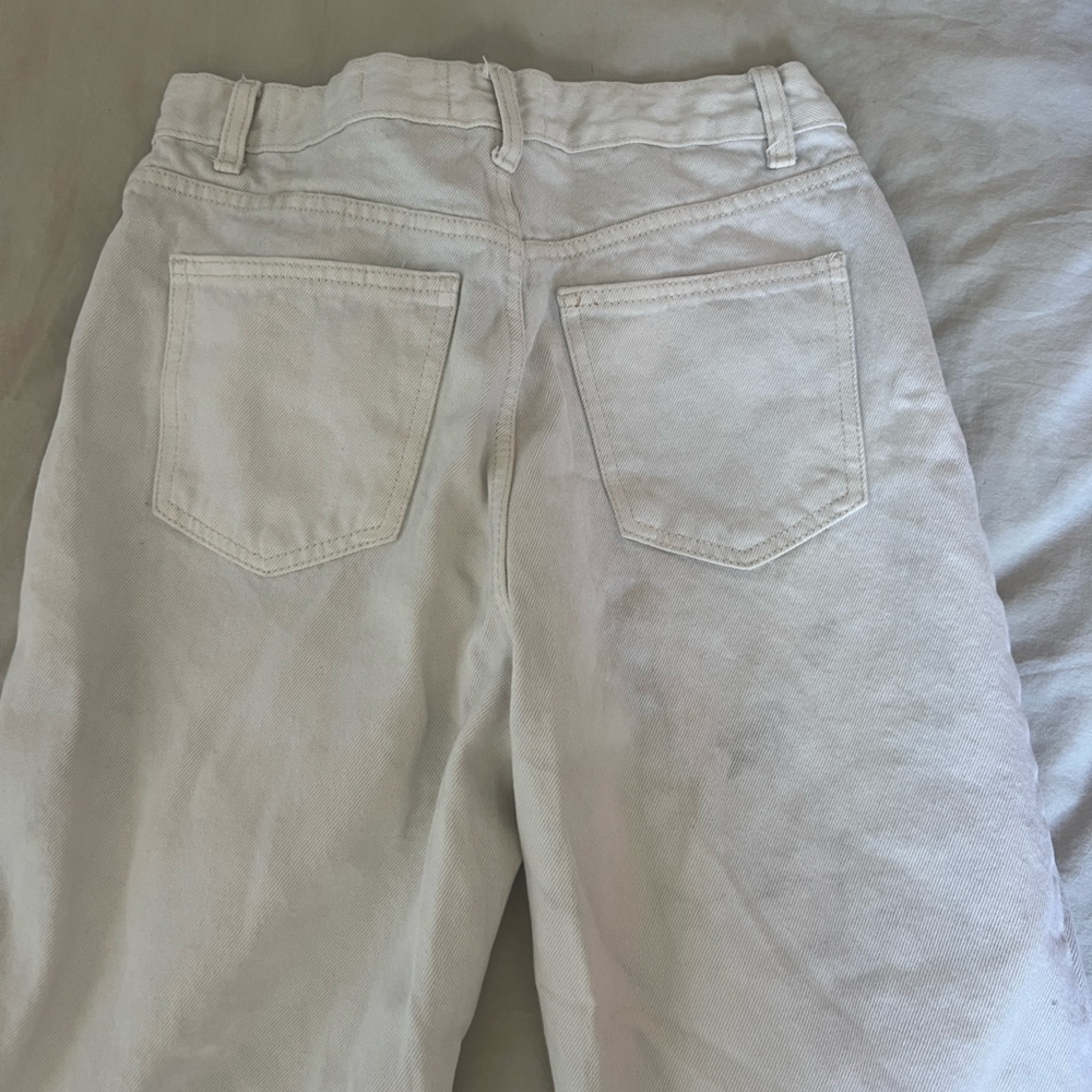 cotton on mom jeans size 4
